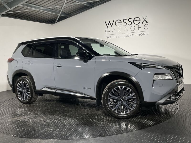Used 2024 Nissan X-Trail Tekna+ SUV | £36,600 - Image 1/1