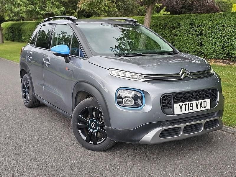 Grey Used 2019 Citroën C3 Aircross Rip Curl SUV | £8,490 (Super price) - Image 1/4