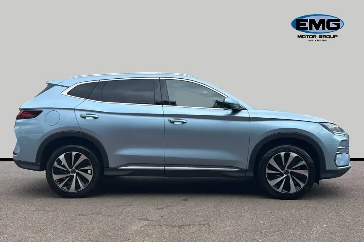 Used BYD Seal U Comfort 217 HP (159 kW) 2025 Blue SUV