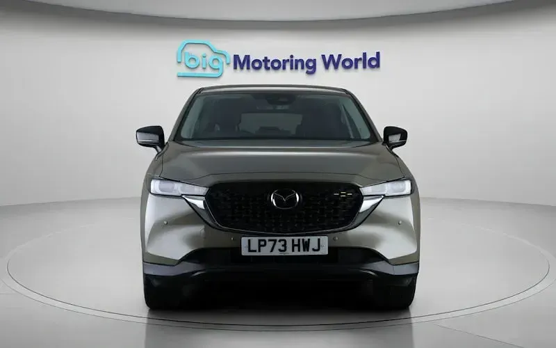 Usado Mazda CX-5 Newground 165 HP (121 kW) 2024 SUV
