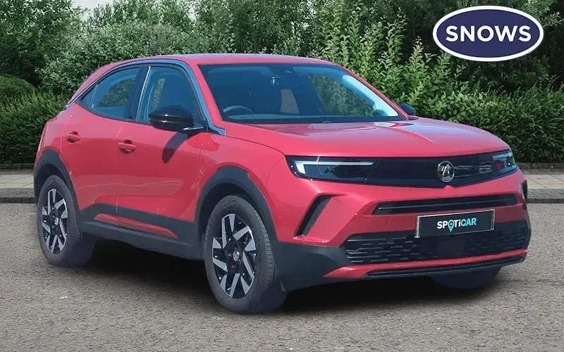 Usado Vauxhall Mokka Design Edition 100 kW (136 CV) 2024 SUV
