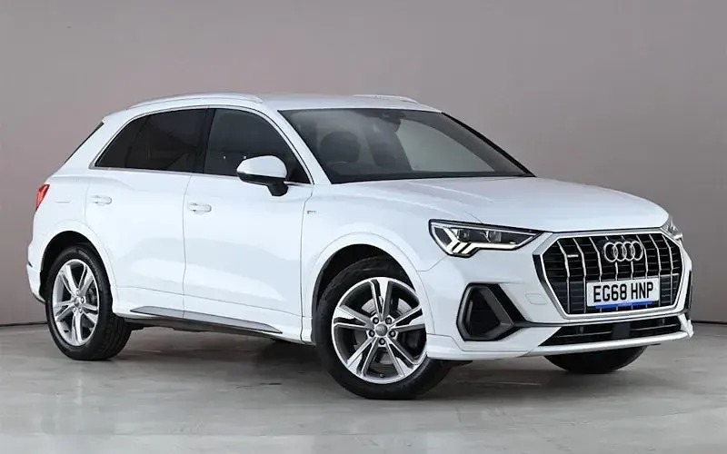 Second-hand Audi Q3 S-Line 230 CP (169 kW) 2019 SUV