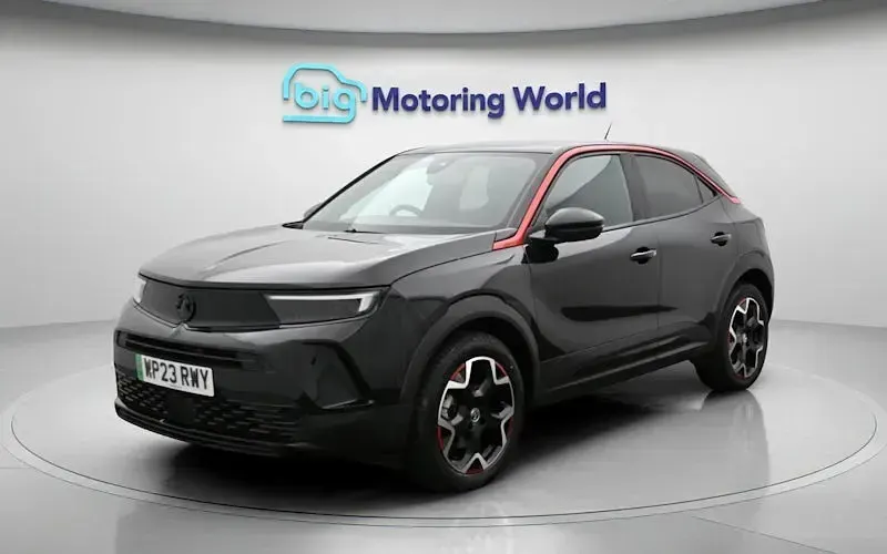 Used Vauxhall Mokka 100 kW (136 HP) 2025 SUV