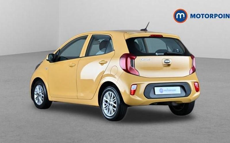 Used Kia Picanto 67 HP (49 kW) 2024 Hatchback