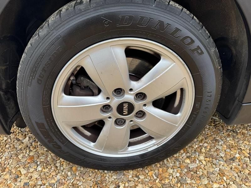 Used Mini ONE Hatch 102 HP (75 kW) 2016 Grey Hatchback