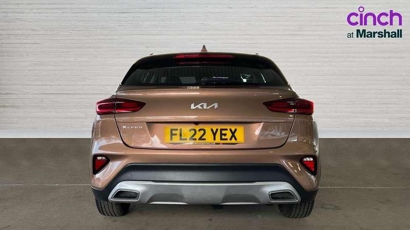 Begagnad Kia XCeed 2022 Other SUV