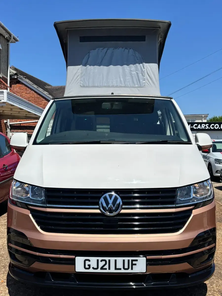 Used VW T6.1 Startline 2021 White Van