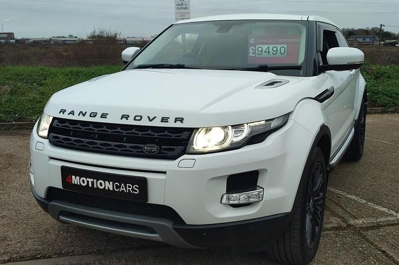 Used Land Rover Range Rover Prestige 190 HP (139 kW) 2011 SUV