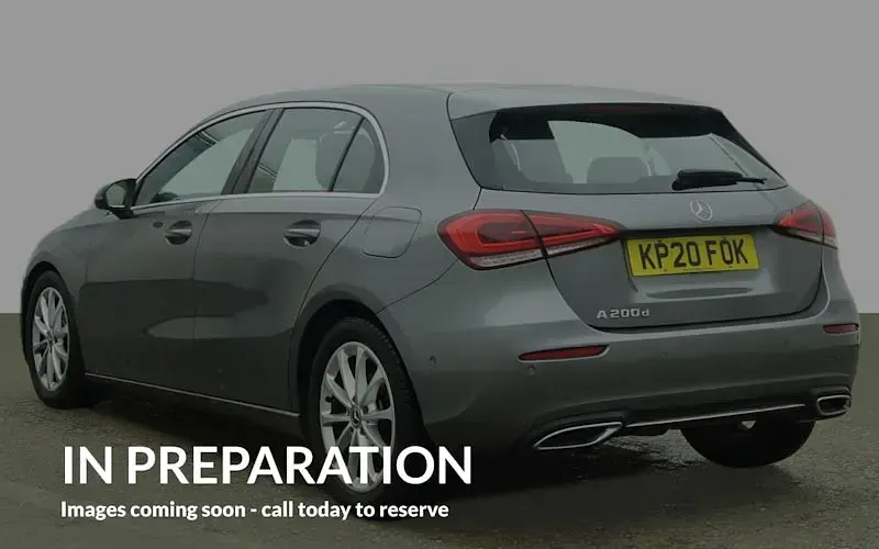 Used Mercedes A200 Executive 150 HP (110 kW) 2022 Hatchback