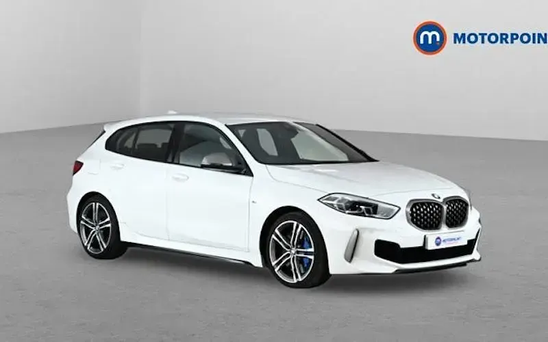 Used BMW M135 306 HP (225 kW) 2024 Hatchback