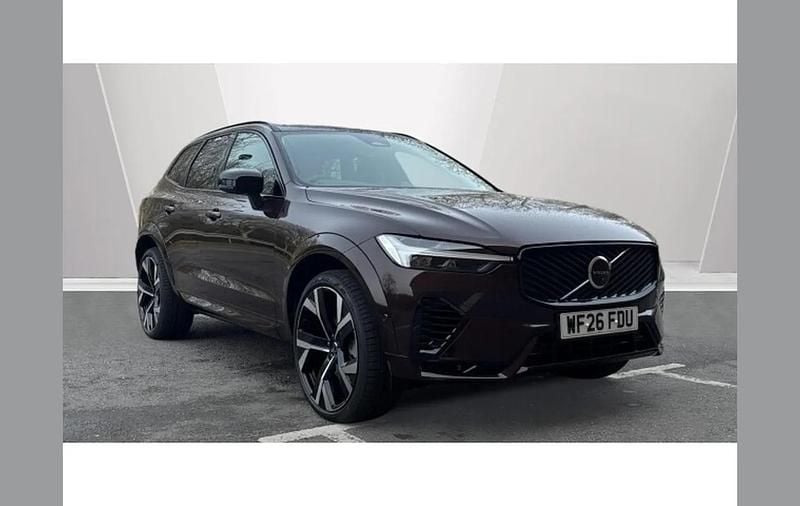 Used Volvo XC60 Ultra 455 HP (334 kW) 2025 Red SUV