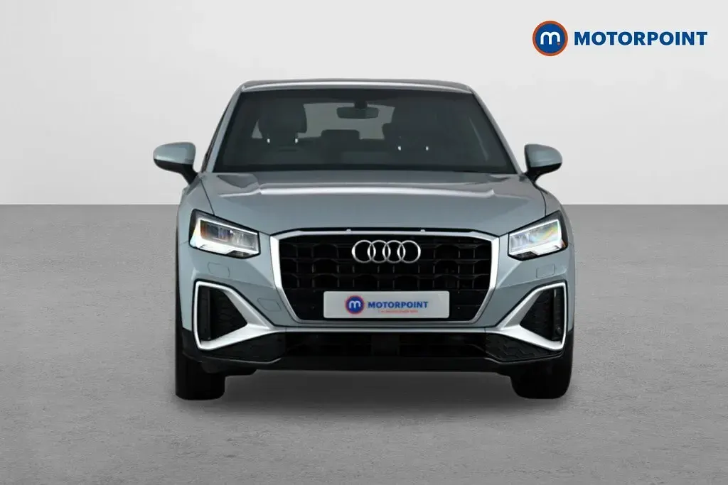 Used Audi Q2 S-Line 2023 Grey SUV