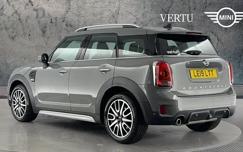 Used Mini Cooper Sport 136 HP (100 kW) 2020 Hatchback