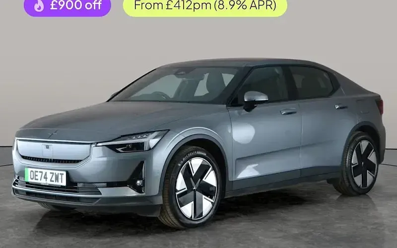 Used Polestar 2 Pilot 309 kW (421 HP) 2023 Hatchback