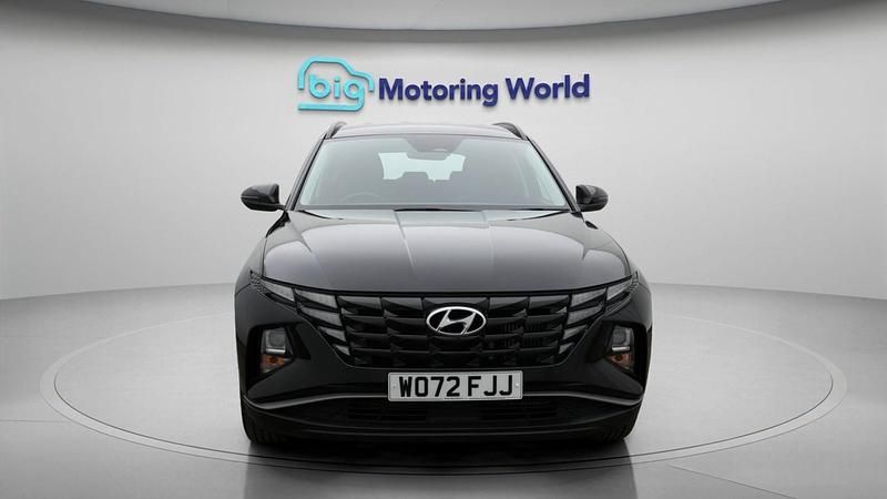 Used Hyundai Tucson SE 2023 Black SUV