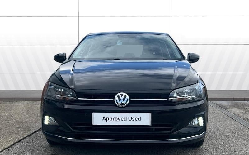 Used VW Polo SEL 95 HP (69 kW) 2020 Hatchback