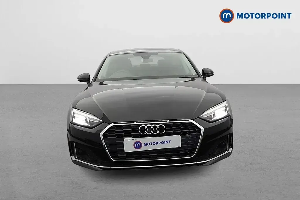 Used Audi A5 Sport 2020 Black Coupe