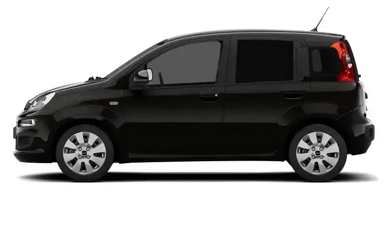 Used Fiat Panda 4x4 75 HP (55 kW) 2015 Hatchback