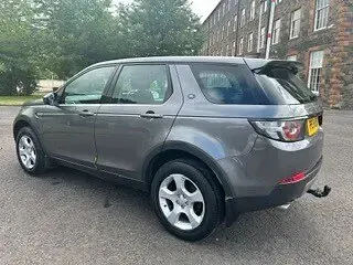 Used Land Rover Discovery Sport SE 150 HP (110 kW) 2018 Grey SUV