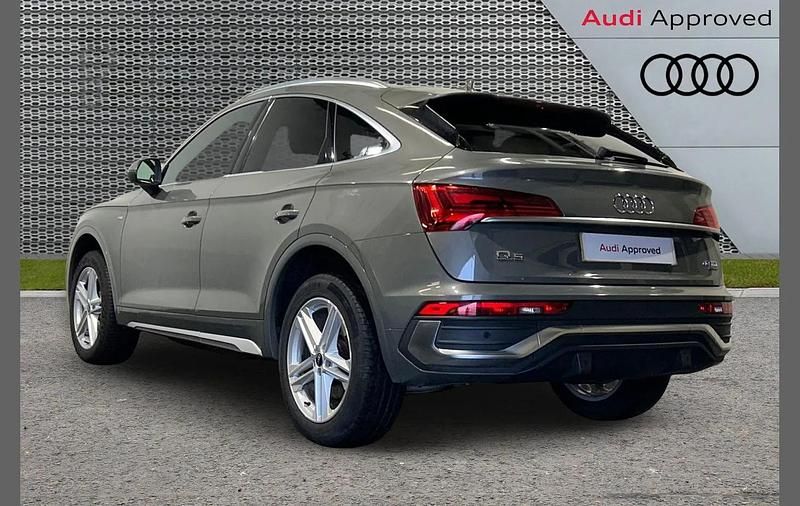 Used Audi Q3 Sport 394 HP (289 kW) 2023 Grey SUV