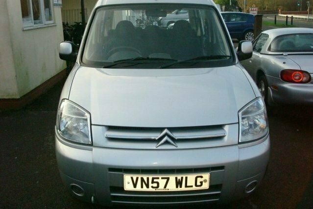 Used Citroën Berlingo 2008 MPV