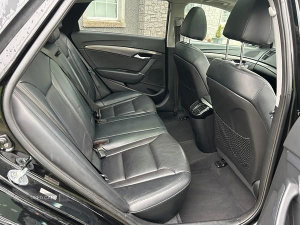 Used Hyundai i40 Premium 136 HP (100 kW) 2015 Black Estate