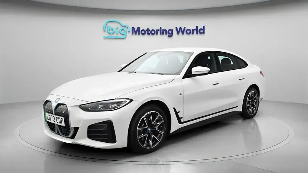 Used BMW i4 M Sport 210 kW (286 HP) 2024 Sedan