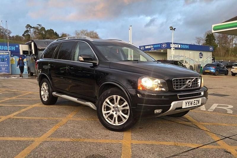 Used Volvo XC90 SE 200 HP (147 kW) 2014 SUV