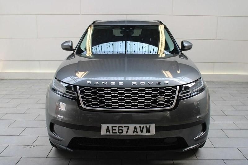 Used Land Rover Range Rover Velar HSE 300 HP (220 kW) 2017 Grey SUV