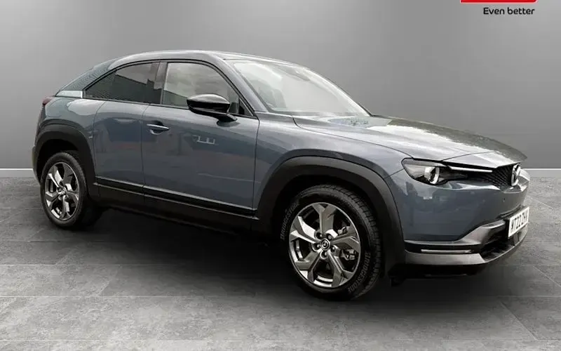 Used Mazda MX30 Inclusive 106 kW (145 HP) 2022 SUV