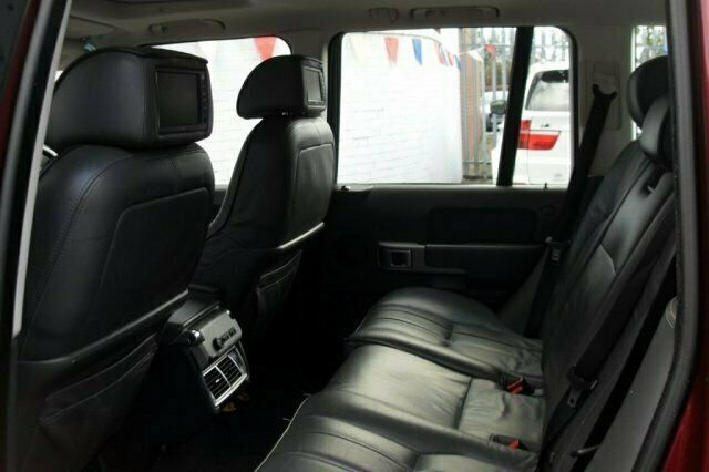 Used Land Rover Range Rover 2002 SUV