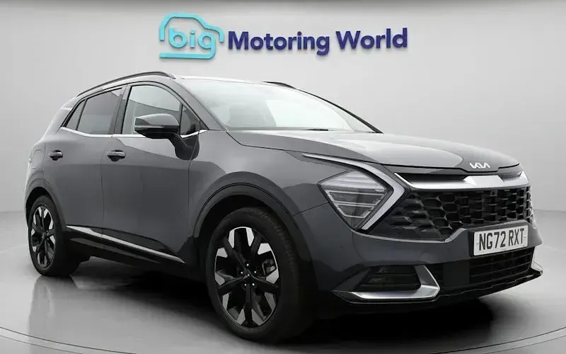 Used Kia Sportage 265 HP (194 kW) 2022 SUV
