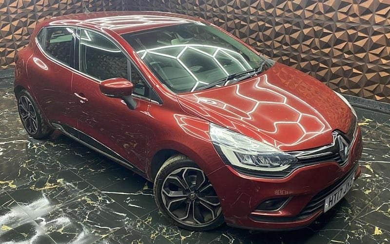 Usado Renault Clio IV Dynamique 90 HP (66 kW) 2017 Citadino