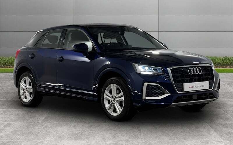 Used 2025 Audi Q2 Sport SUV | £21,999 (Super price) - Image 1/4