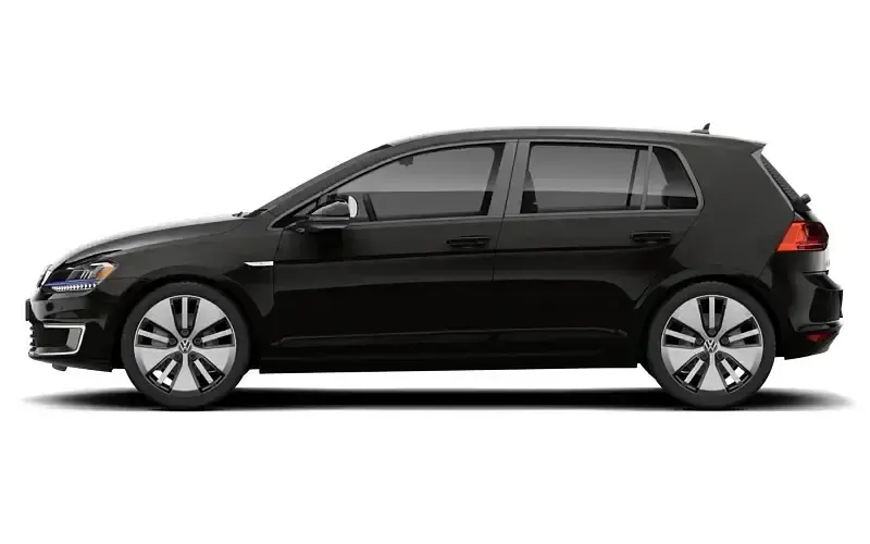 Used VW e-Golf 99 kW (135 HP) 2019 Hatchback