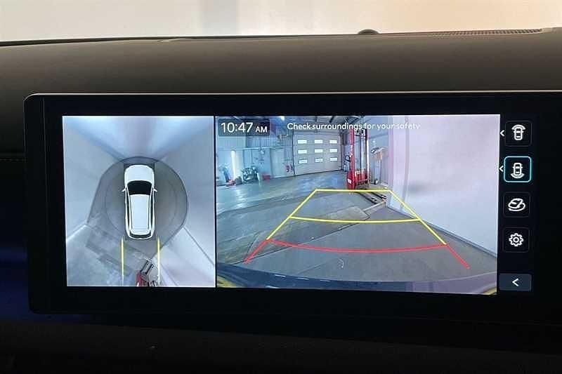 Used Hyundai Tucson N Line 160 HP (117 kW) 2024 Grey SUV