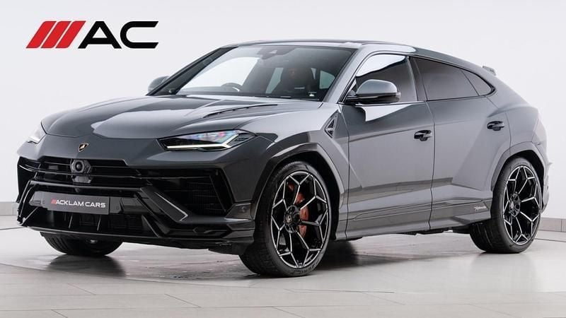 Grey Used 2024 Lamborghini Urus SUV | £239,990 - Image 1/4