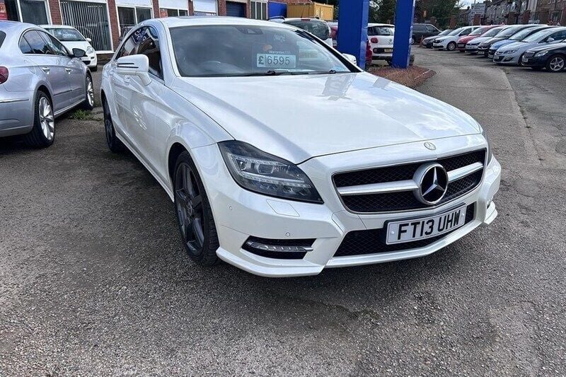 Used 2013 Mercedes 250 AMG Coupe | £6,495 (Fair price) - Image 1/1