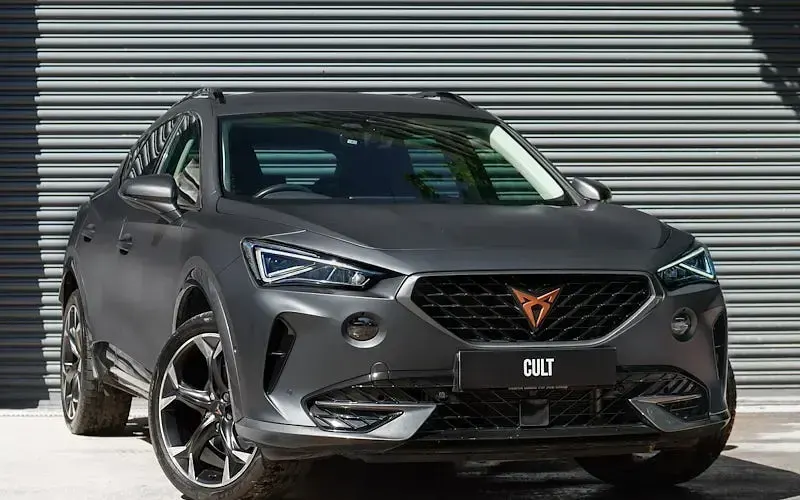 Used Cupra Formentor 310 HP (228 kW) 2022 SUV