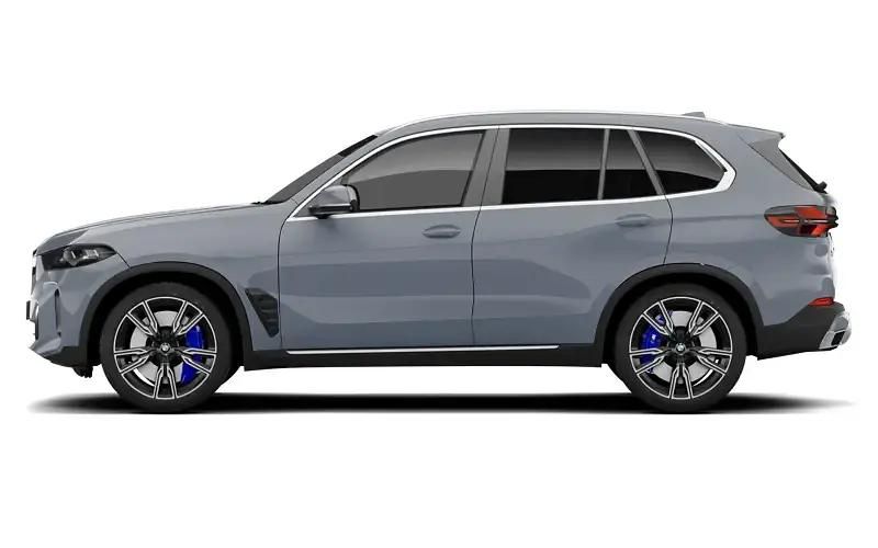 New 2025 BMW X5 M Sport SUV | £84,551 (Expensive) - Image 1/1
