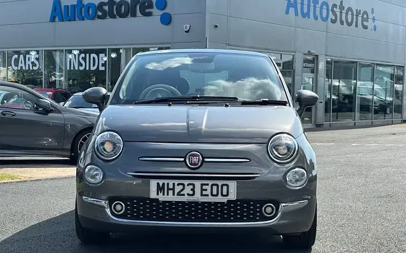 Used Fiat 500 69 HP (50 kW) 2024 Hatchback