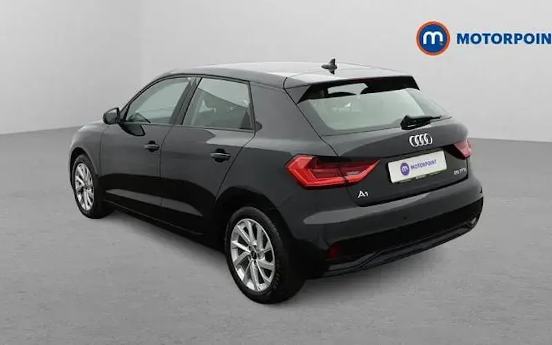 Used Audi A1 Sportback Sport 95 HP (69 kW) 2026 Hatchback