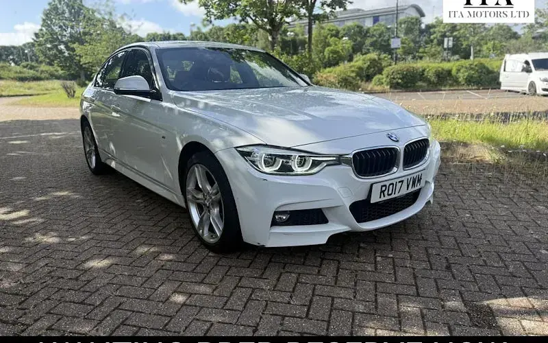 Used BMW 320 M Sport 184 HP (135 kW) 2018 Sedan