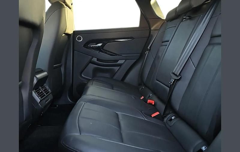 Used Land Rover Range Rover evoque SE Dynamic 200 HP (147 kW) 2024 Black SUV