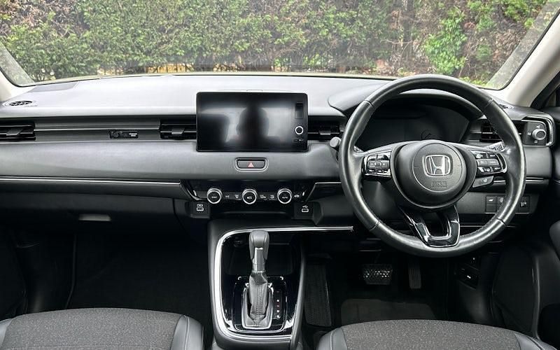 Used Honda HR-V Advance 131 HP (96 kW) 2024 SUV