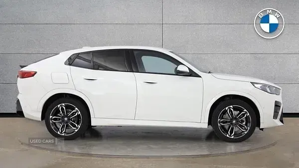 Used BMW X2 M Sport 170 HP (125 kW) 2026 White SUV
