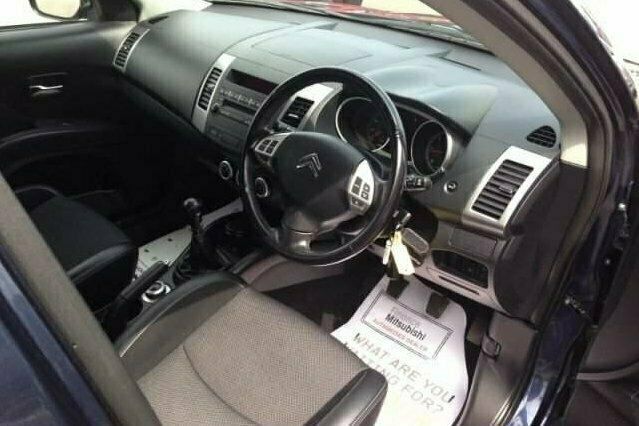 Usado Citroën C-Crosser 156 HP (114 kW) 2008 SUV