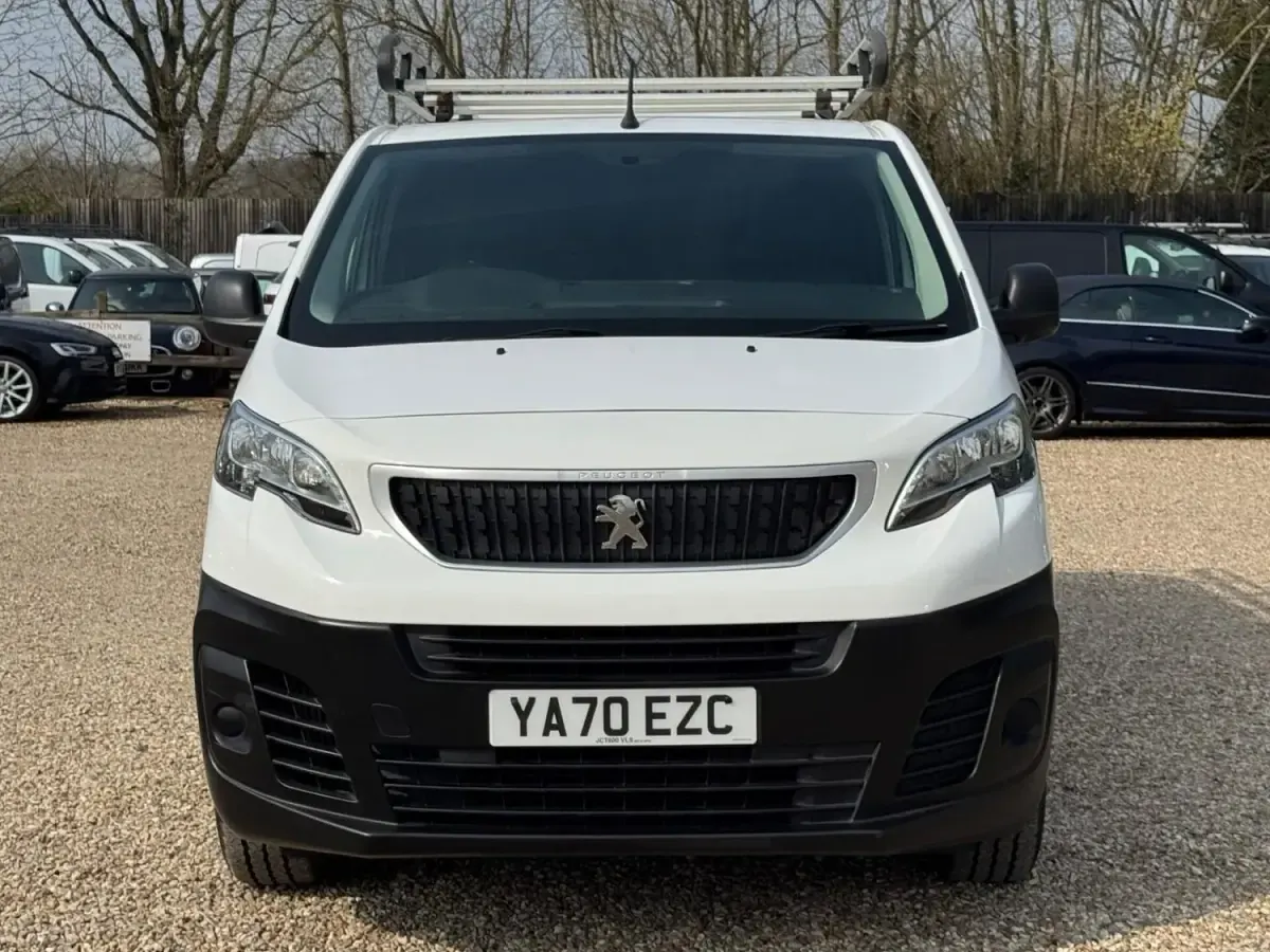 Gebraucht Peugeot Expert S 2021 Weiß Van