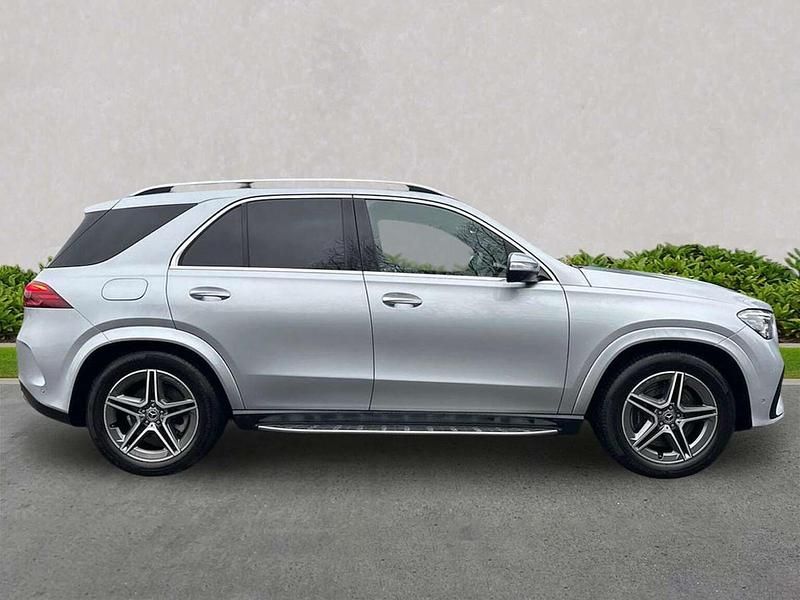 Used Mercedes GLE450 AMG AMG line 362 HP (266 kW) 2025 Silver Estate