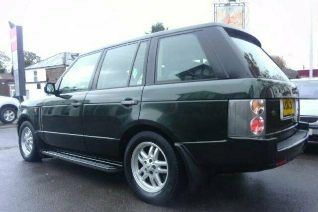 Used Land Rover Range Rover 2004 SUV